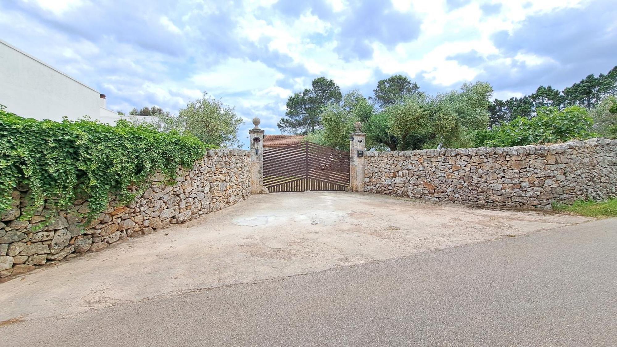 Casolare Di Puglia Villa Noci Exterior photo