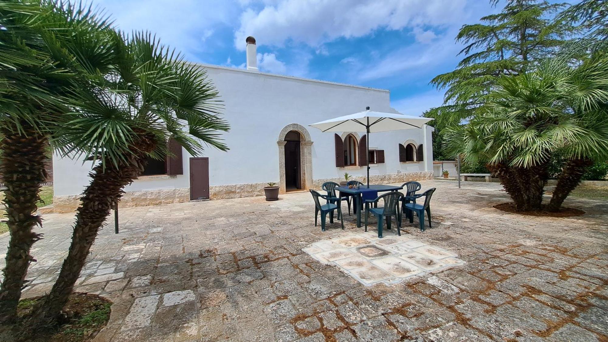 Casolare Di Puglia Villa Noci Exterior photo